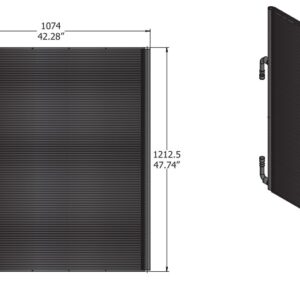 کویل کندانسور مایکروچنل دانفوس مدل D1800-C