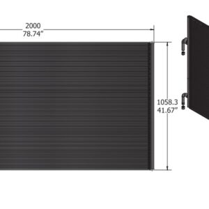 کویل کندانسور مایکروچنل دانفوس مدل D2000-C