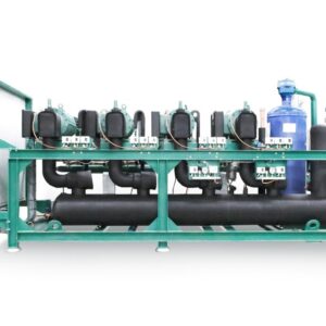 یونیت رک سردخانه پیستونی زیر صفر